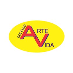 Logotipo Colégio Arte e Vida