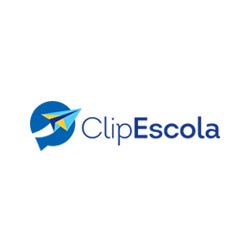 Logotipo ClipEscola