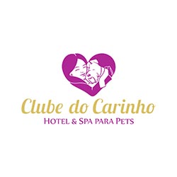 Logotipo Clube do Carinho