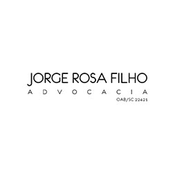 logotipo Jorge Rosa Filho Advocacia