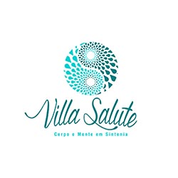 Logotipo Villa Salute